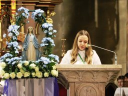 Uroczystość Niepokalanego Poczęcia NMP - patronalne święto Dzieci Maryi, 08.12.2025